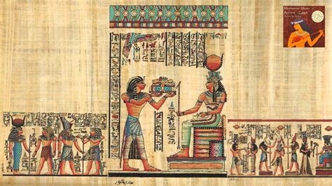 Egyptian Magic and the Law of Attraction: Manifestation in Ancient Times